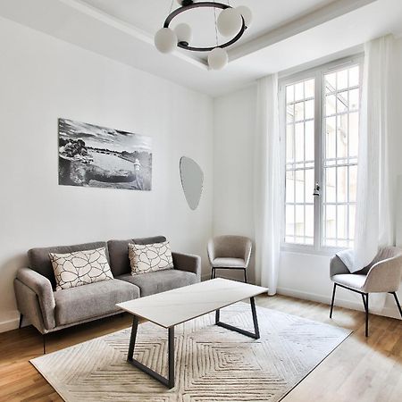 Marais Elegence Suites - Two Bedrooms Paris Exteriör bild