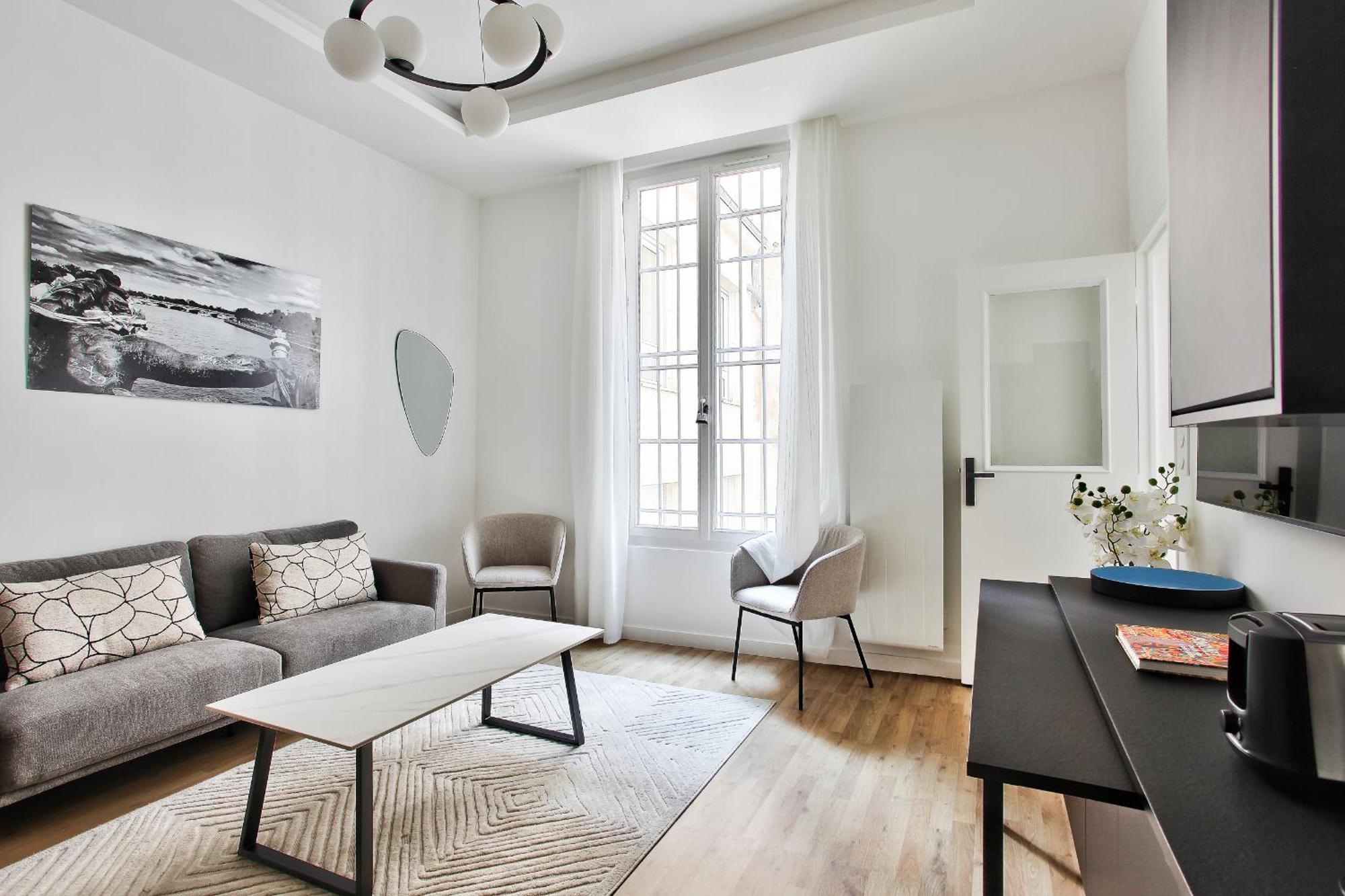 Marais Elegence Suites - Two Bedrooms Paris Exteriör bild