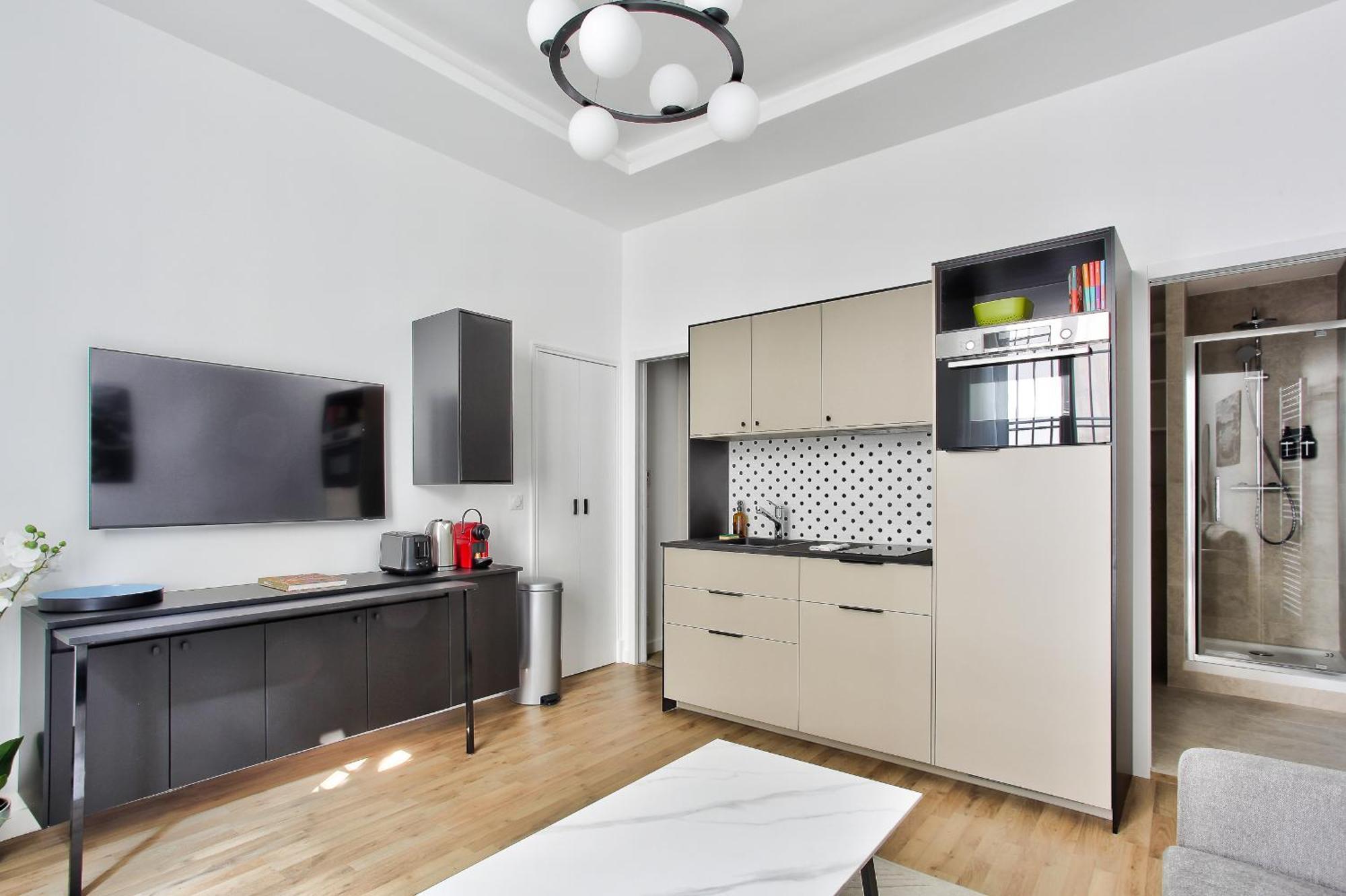 Marais Elegence Suites - Two Bedrooms Paris Exteriör bild