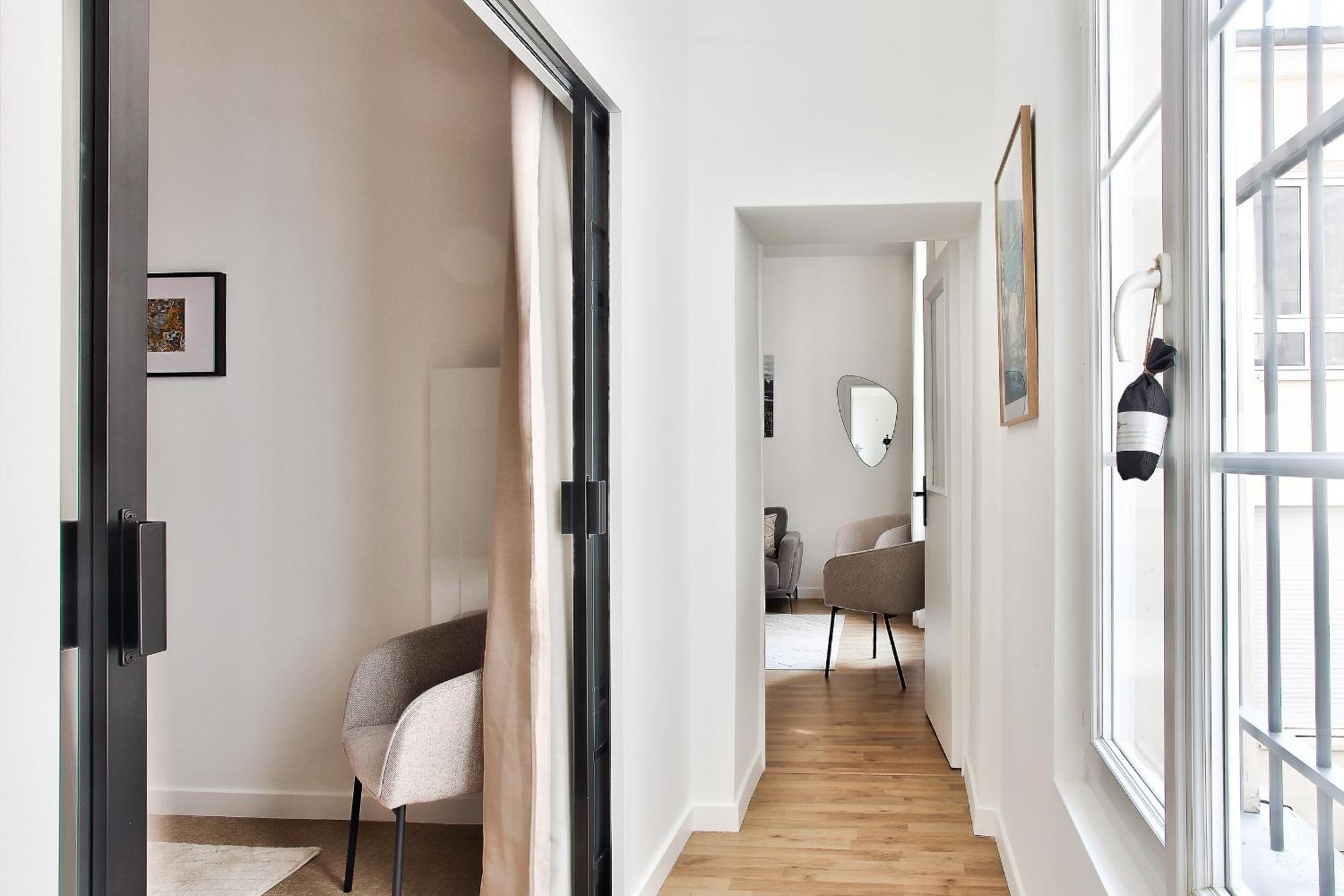 Marais Elegence Suites - Two Bedrooms Paris Exteriör bild