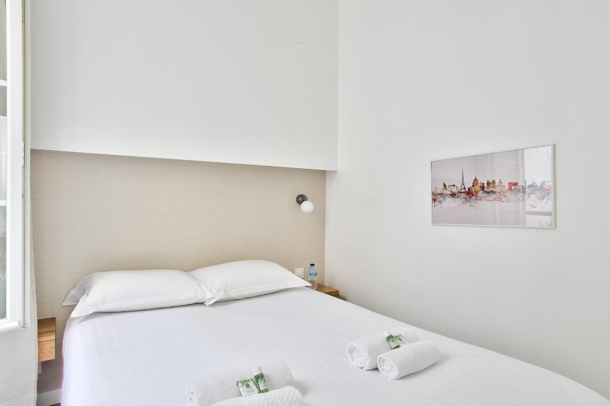 Marais Elegence Suites - Two Bedrooms Paris Exteriör bild