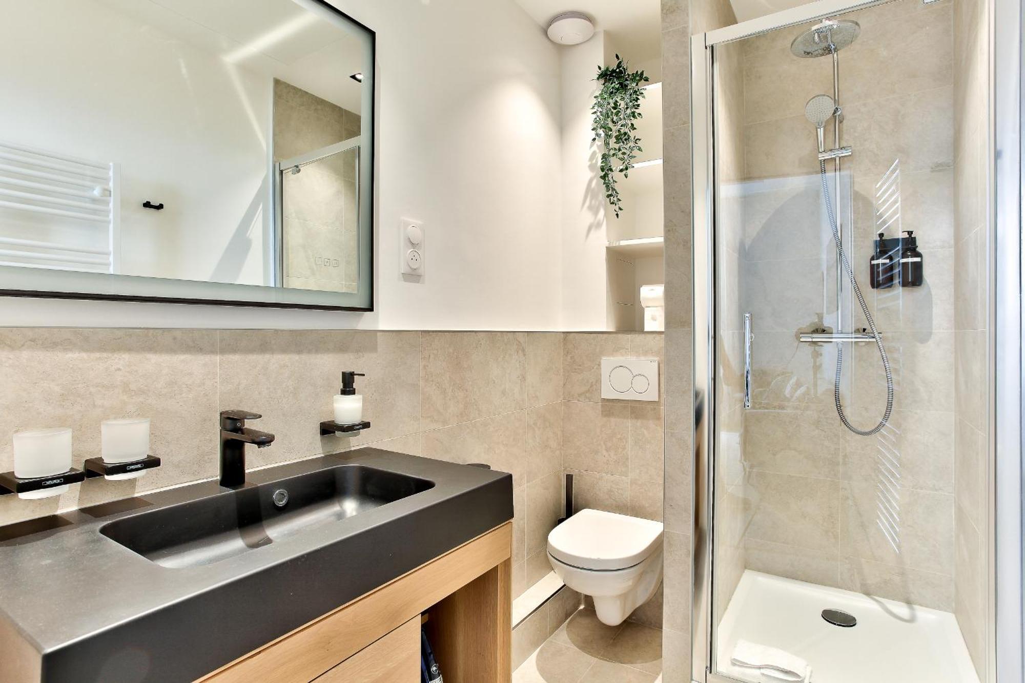 Marais Elegence Suites - Two Bedrooms Paris Exteriör bild