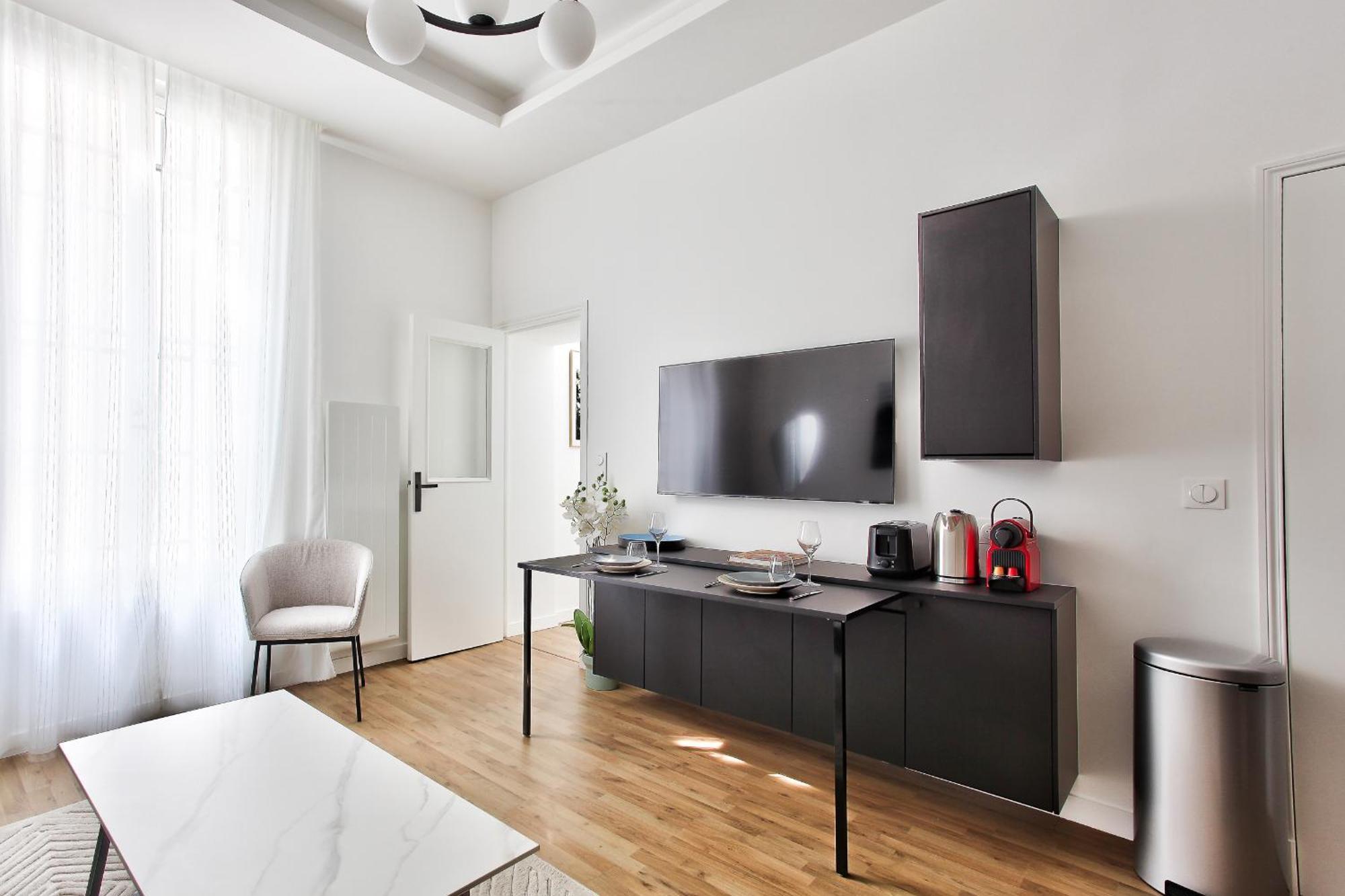 Marais Elegence Suites - Two Bedrooms Paris Exteriör bild