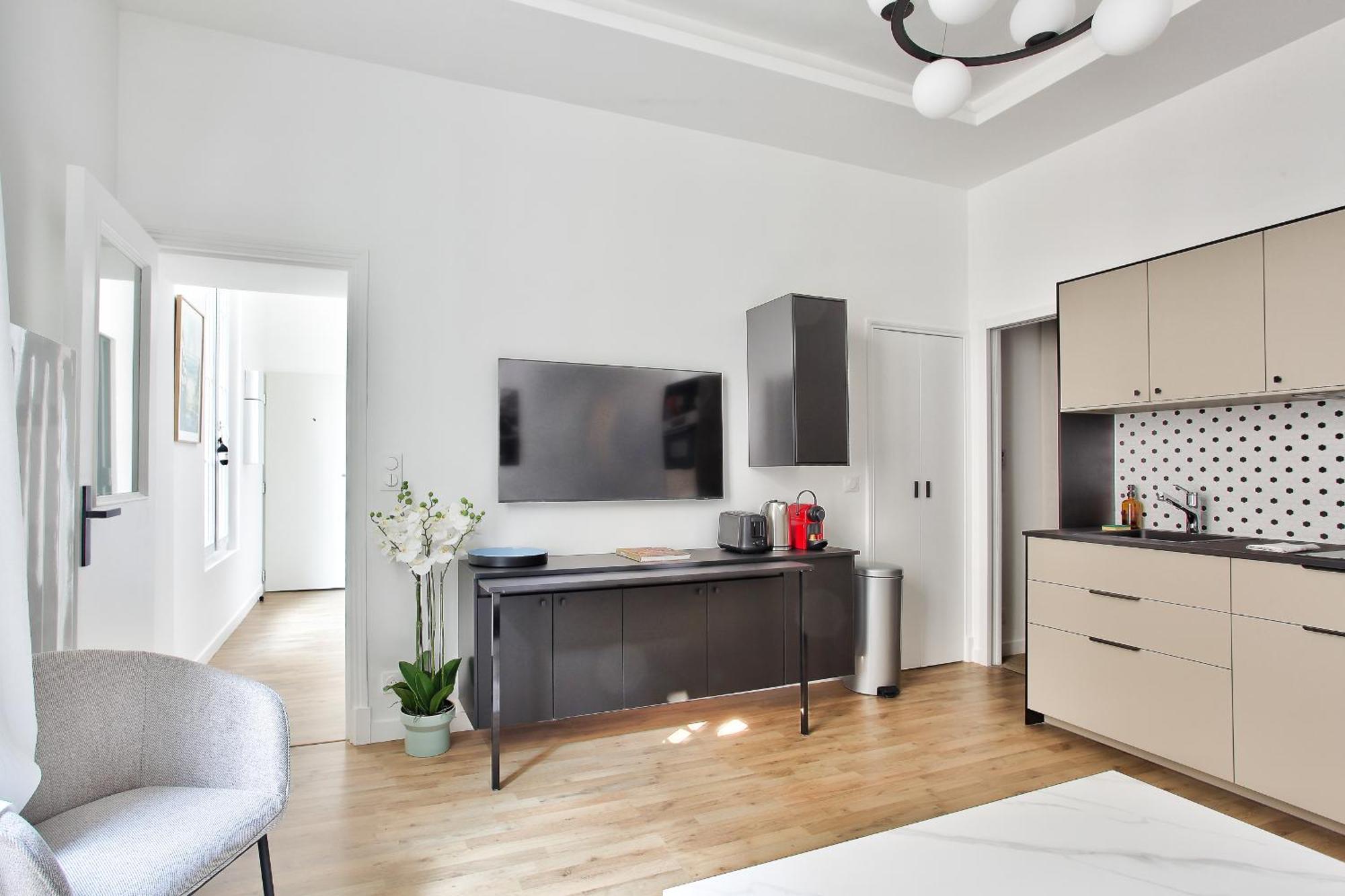 Marais Elegence Suites - Two Bedrooms Paris Exteriör bild