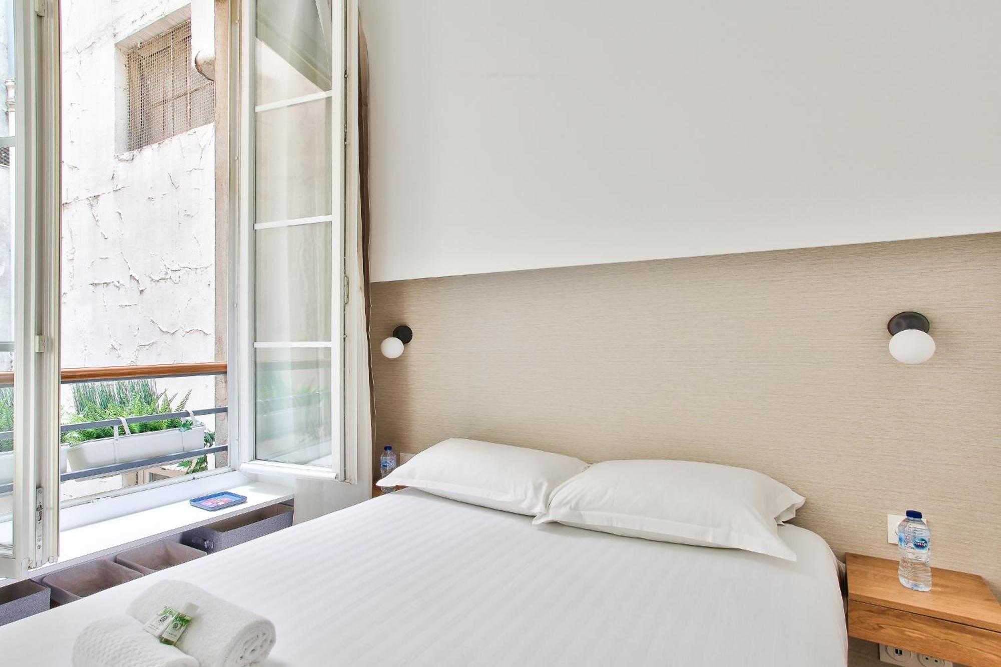Marais Elegence Suites - Two Bedrooms Paris Exteriör bild